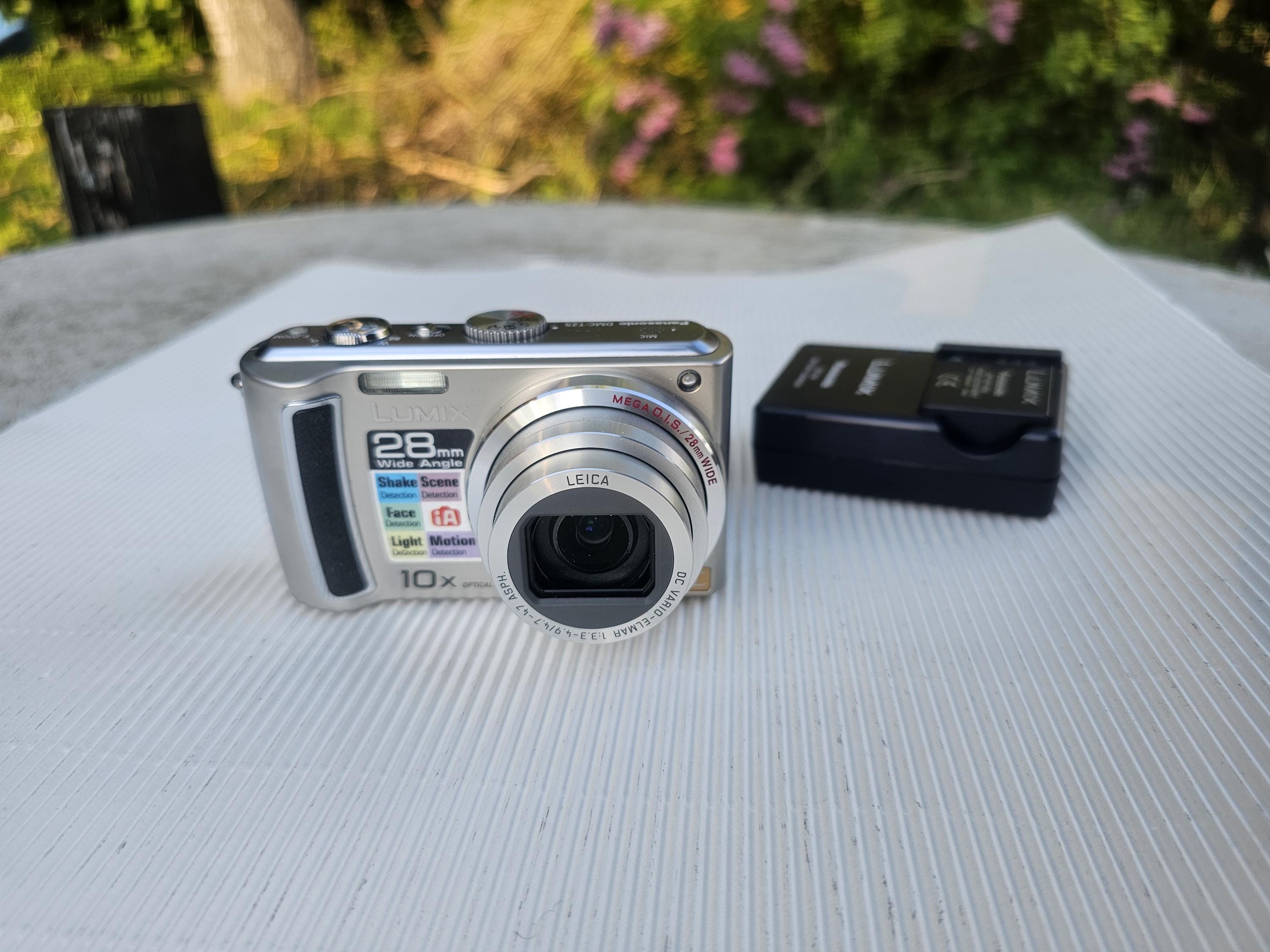 Panasonic Dmc Tz5 - Etsy