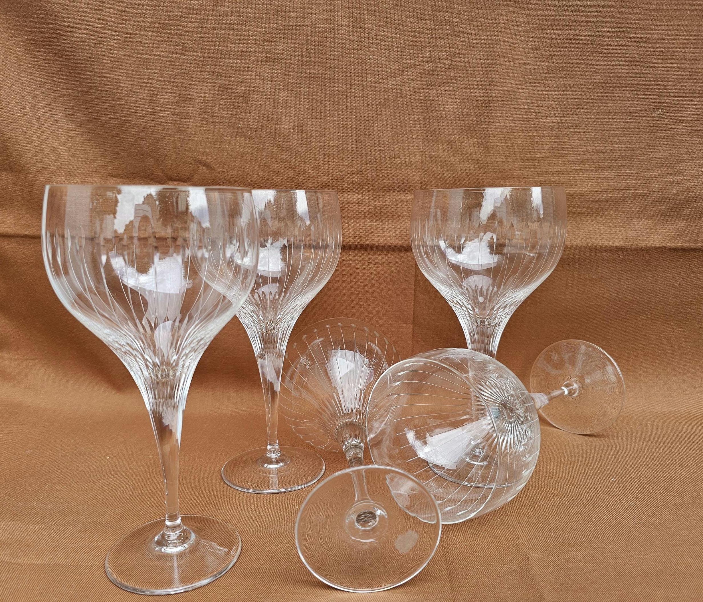 Rosenthal wine glass - Etsy 日本