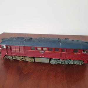 modelisme ferroviaire piko loco diesel br120 ho P52816