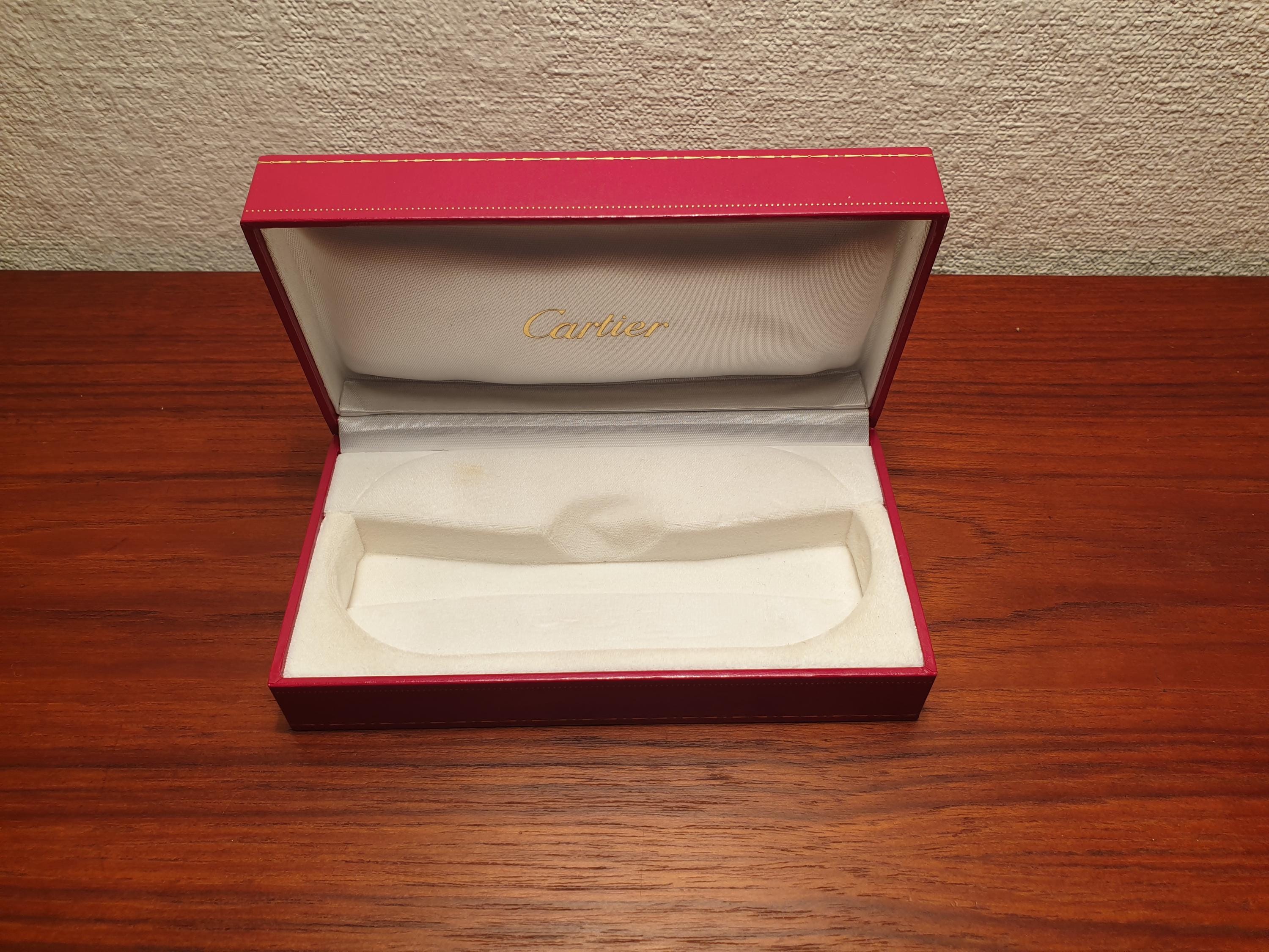 Cartier サングラス ケース付き Cartier Red Eyewear Case with Box | eBay