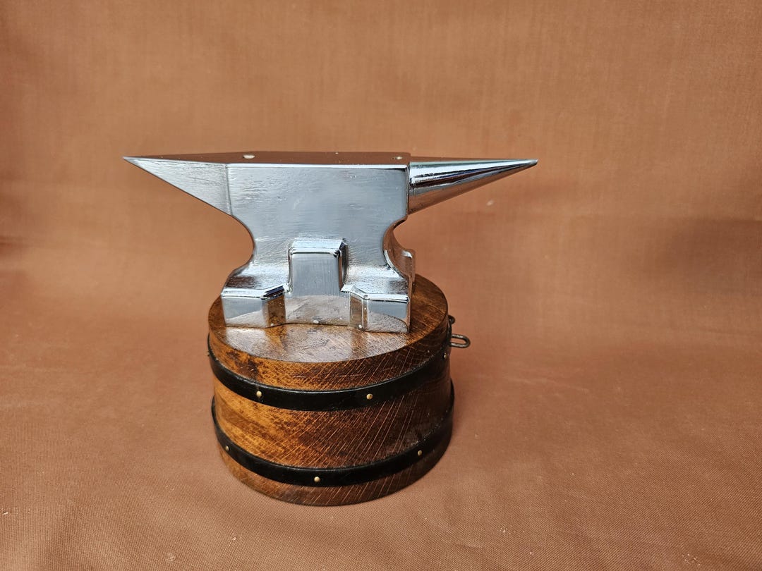 Bootmaker Anvil Anvil Watchmaker, Goldsmith Tool Large - Etsy