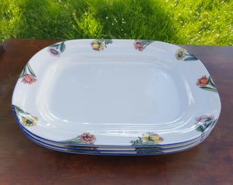 Rörstrand serving plate Linnea Jackie LYND dishwasher safe
