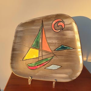 Rockabilly Wall Plate 50s
