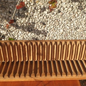 Old Cigar Press Wood Schwetzingen Shabby Chic Vintage Country House Decoration