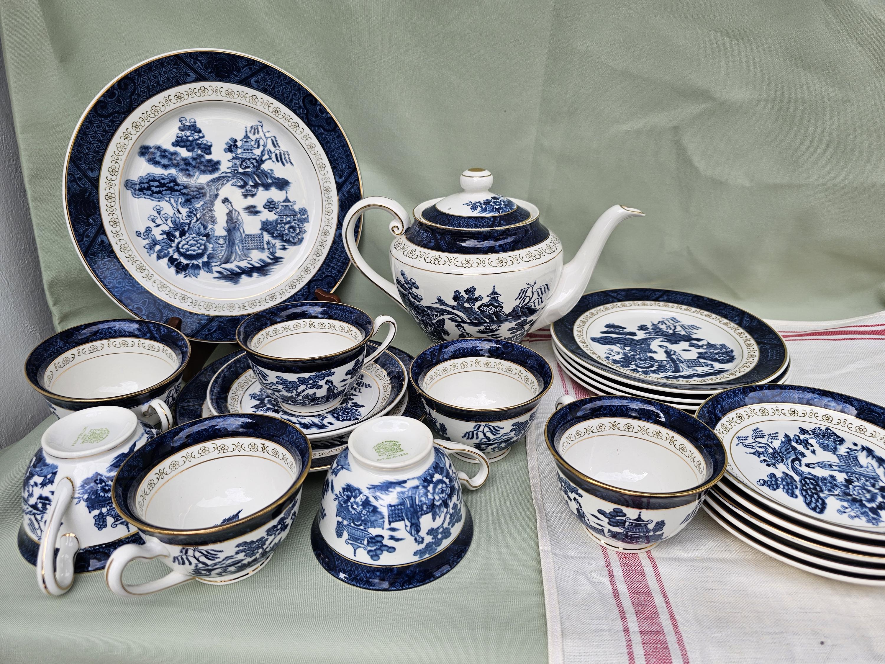 double Phoenix NIKKO JAPAN5セット Nikko Double Phoenix Blue Japan