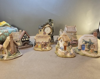 Lilliput Lane Bargate Cottage Tea Room | Vintage English Cottage
