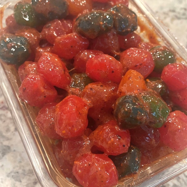 Freeze Dried Chamoy Gushers Etsy
