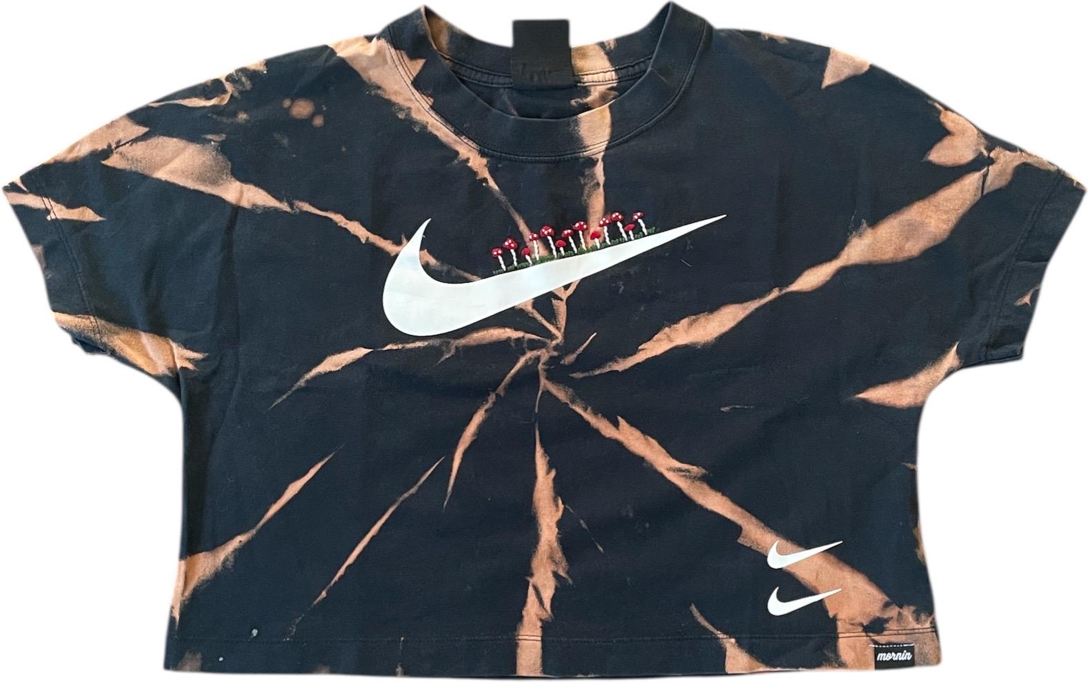 nike mushroom tee