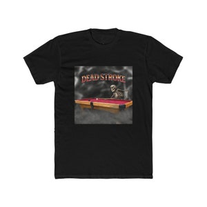 Dead Stroke Pool Tee - Etsy
