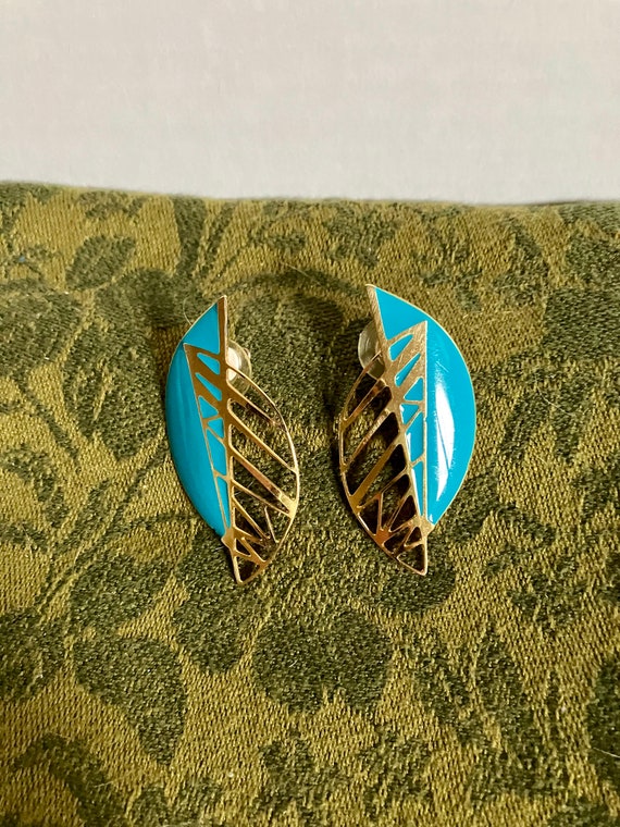 Original Edgar Berebi Earrings - image 1