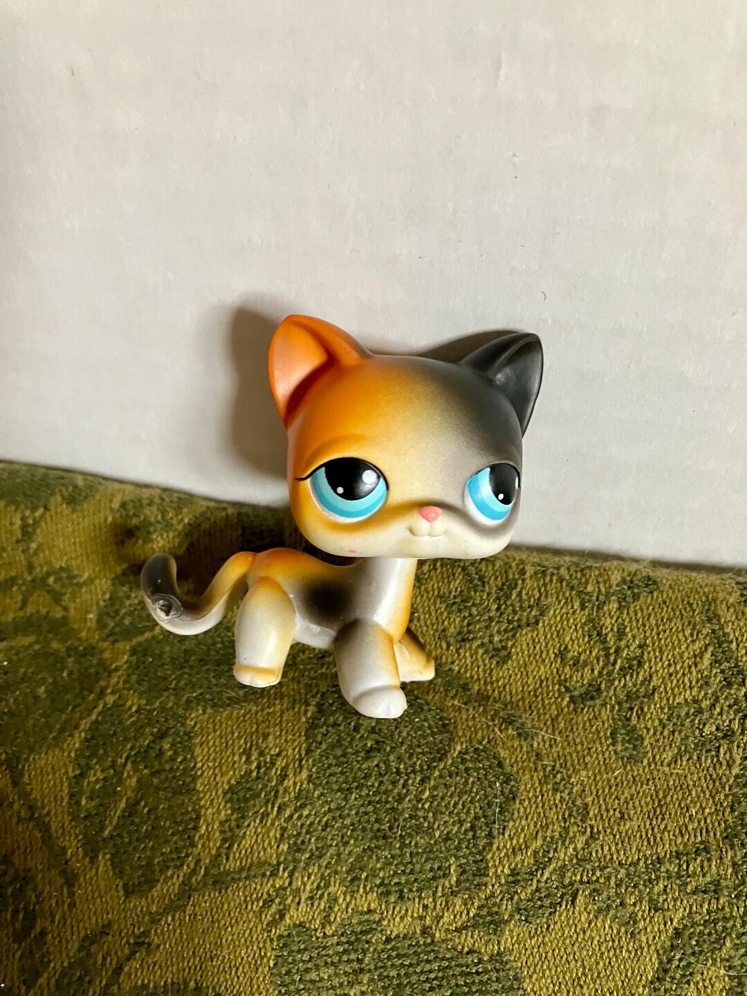 Littlest Pet Shop Calico Cat Etsy