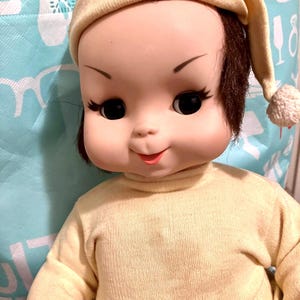 VINTAGE VOGUE GINNETTE BABY DOLL 8