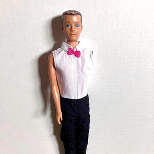 Vintage Ken Barbie Doll by Mattel