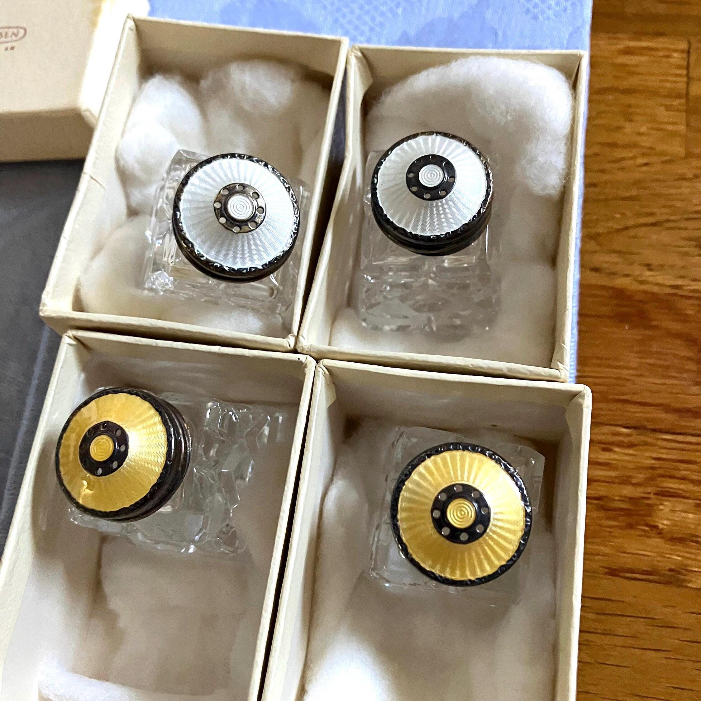 David Andersen Salt and Pepper - Etsy