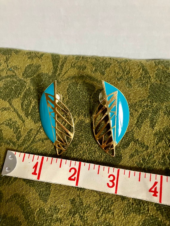 Original Edgar Berebi Earrings - image 4