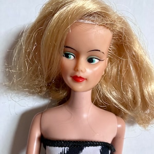 Vintage Barbie Prototype Doll Barbie Core Rare