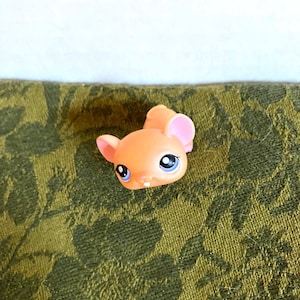 Littlest Pet Shop LPS Mouse Hasbro Toy