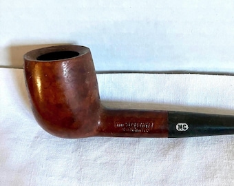 Vintage Mastermind Standard NC Wood Smoking Pipe For Tobacco
