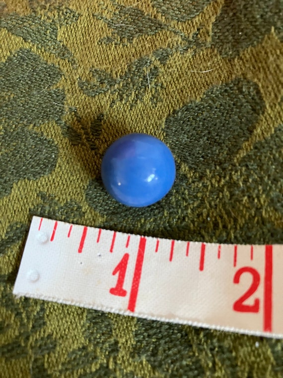 Rare Christensen Blue Agate Marble - Etsy