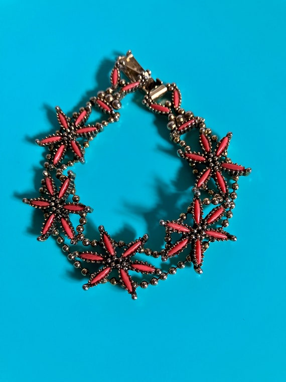 Vintage Starfish Bracelet
