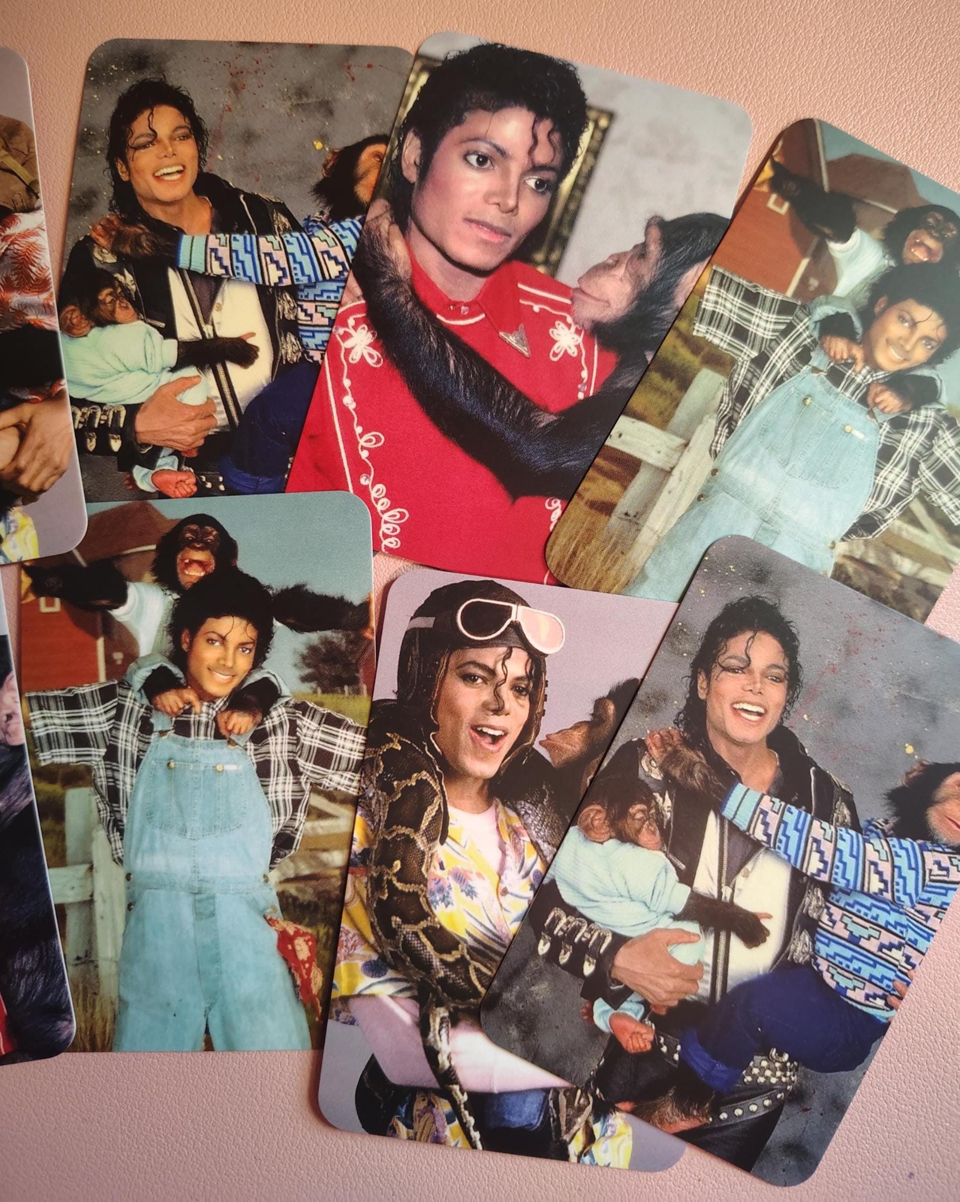 Michael Jackson Box - Etsy