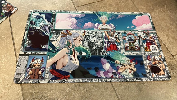 One Piece anime meissdes gintama fairy tail PAD Custom Gaming Mat