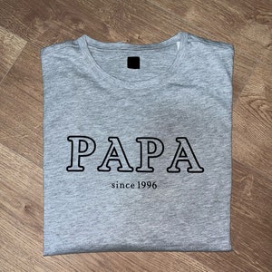 Custom t-shirt
