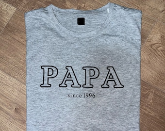 Custom t-shirt