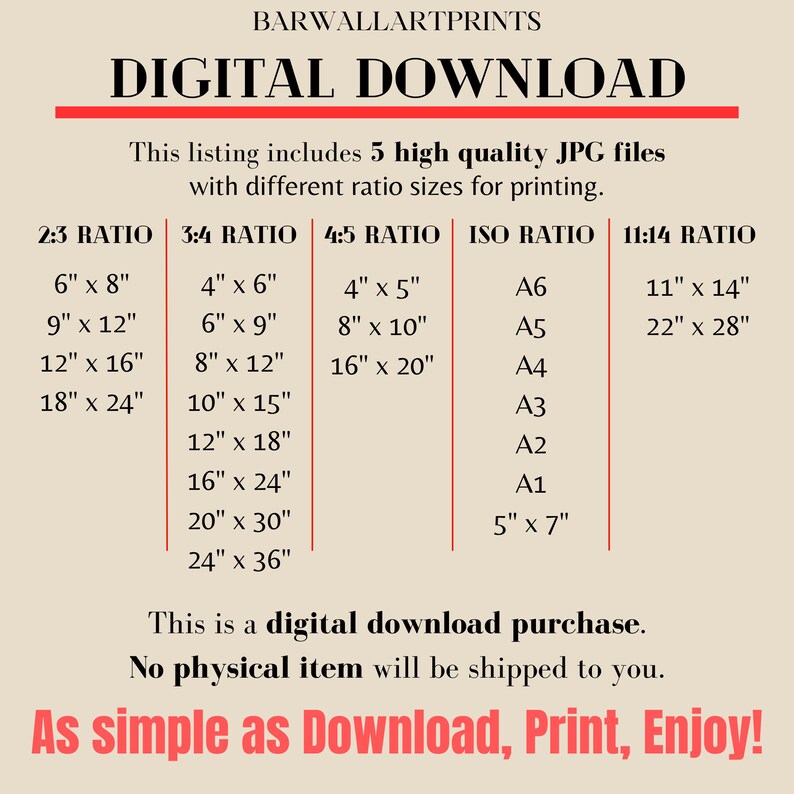 Margarita Merriment Definition Theme Decor for Kitchen Bar Wall Art