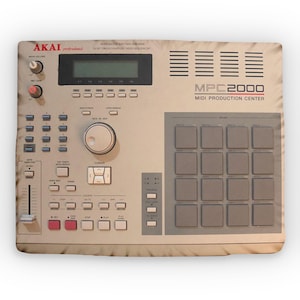 Almohada MPC 2000