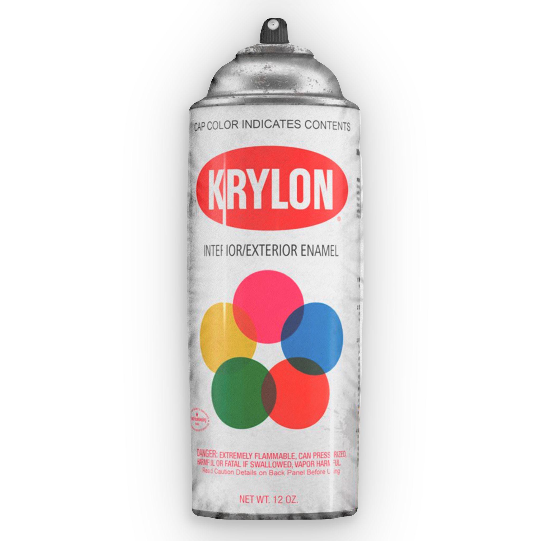 Vintage Krylon Spray Paint - Etsy