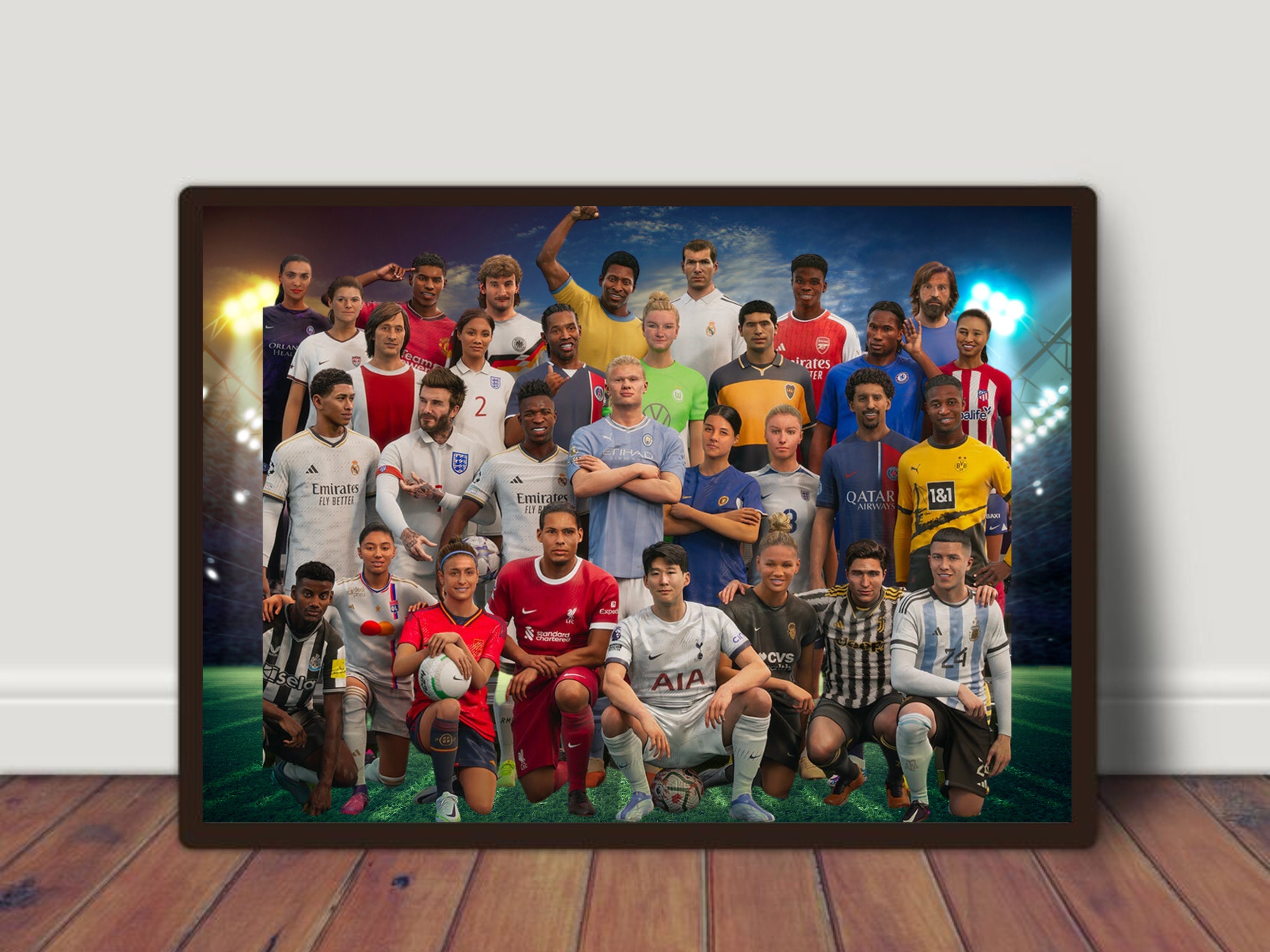 EA FIFA Sports FC 24 - PS4 NEW - PLAY Barbados