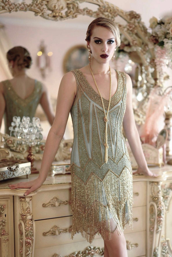 1920 style dresses