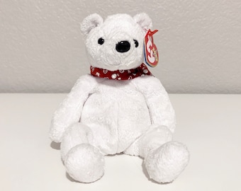 TY Beanie Baby 2000 Holiday Teddy Bear - Etsy