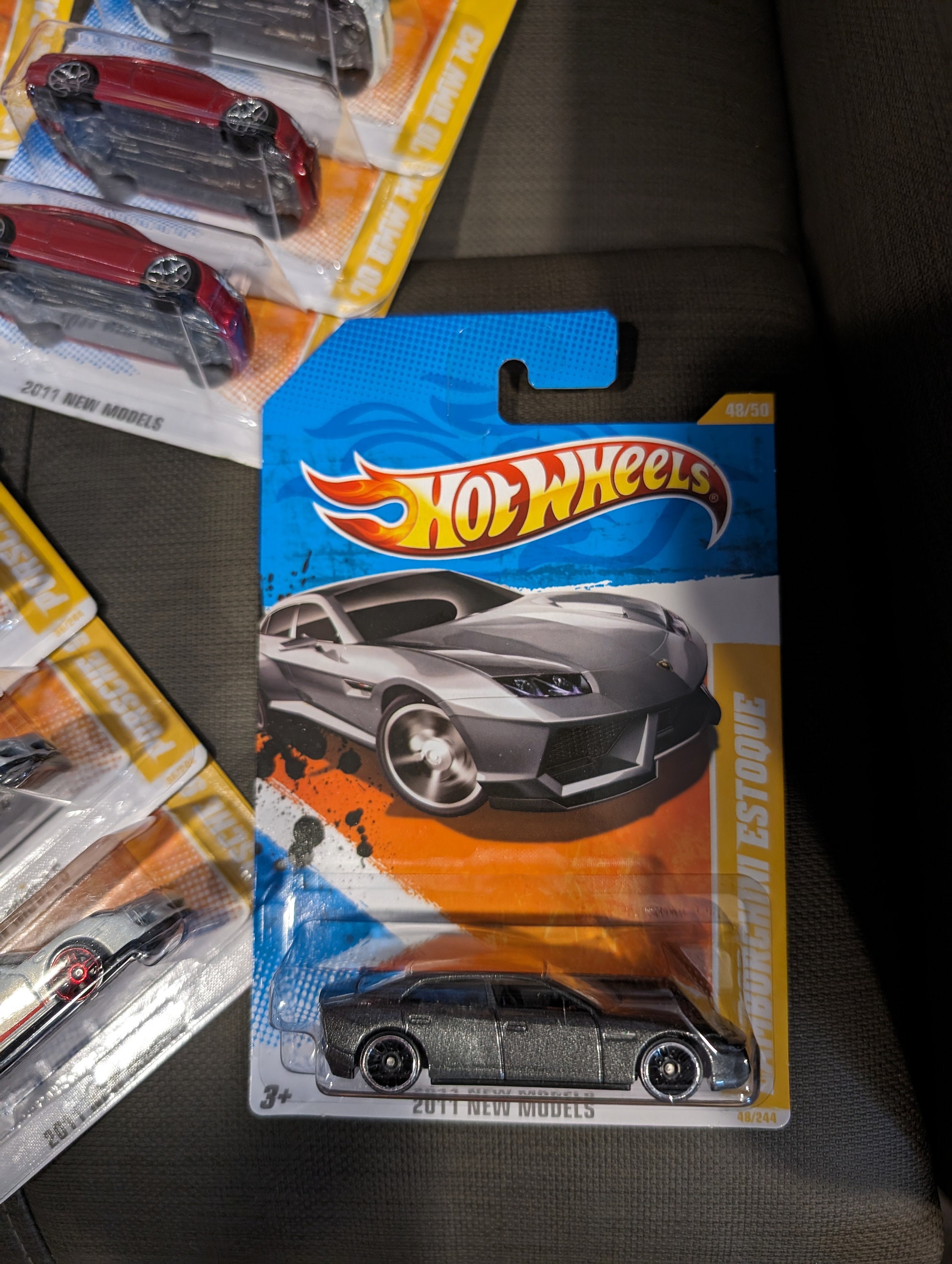 Hot Wheels 2011 New Models Series Collectible Cars - Etsy