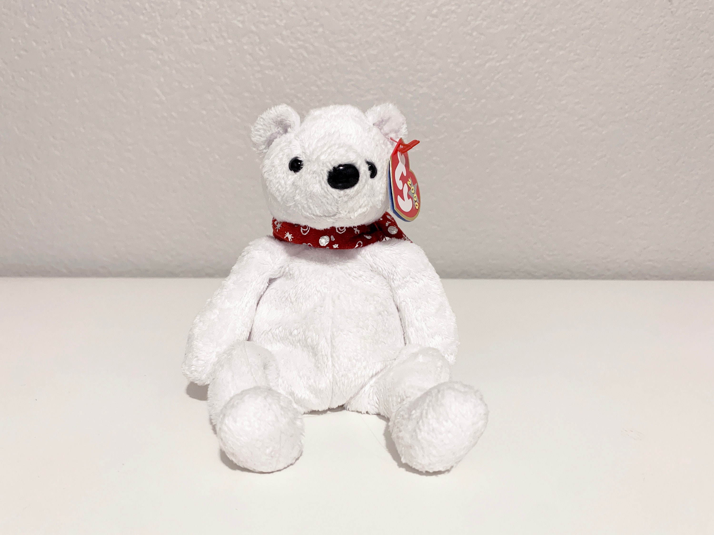2000 Holiday Teddy - Etsy