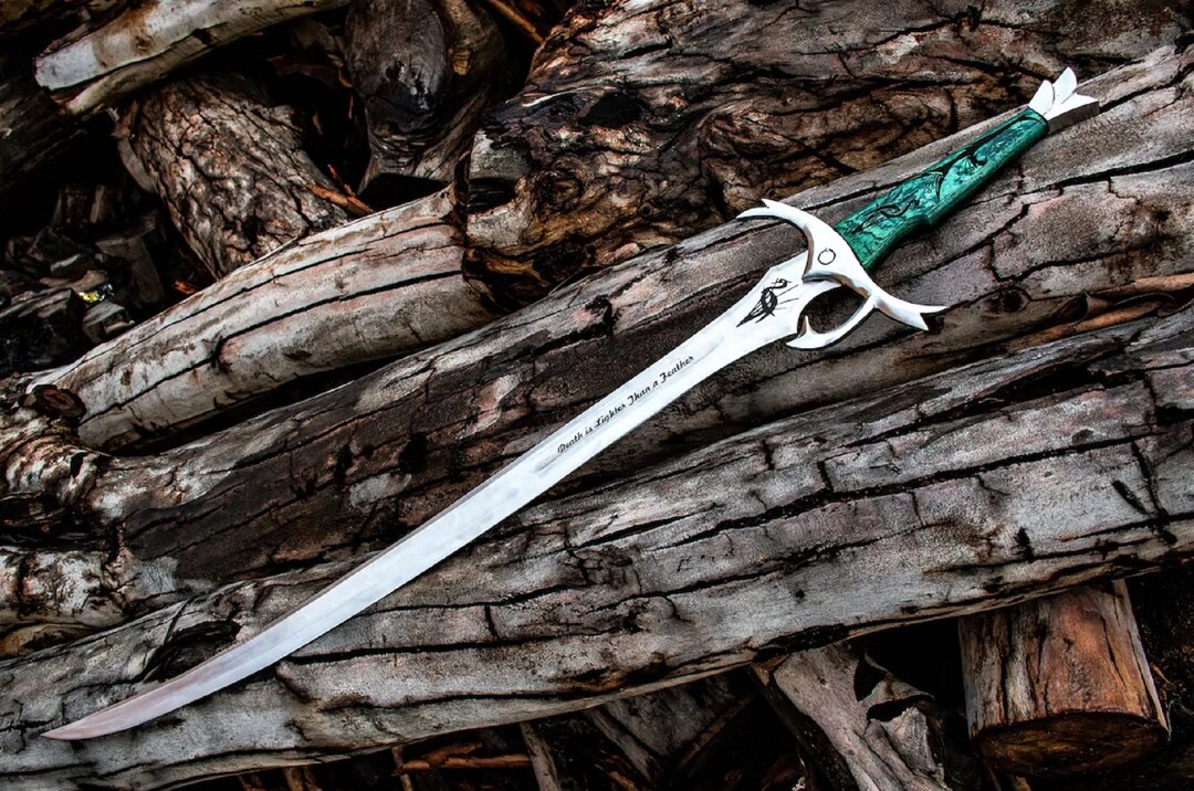 Viking Sword Wheel of Time Sword Buster Sword Battle Ready - Etsy