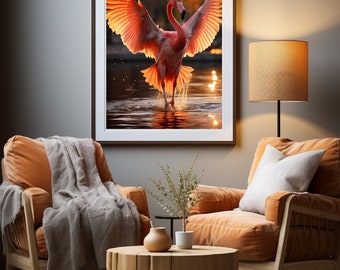 Set of 100 Aesthetic Animal Wall Art Prints | Digital Download for Room Decor | Bulk Download | Nature Art Prints | Unique Wildlife Posters