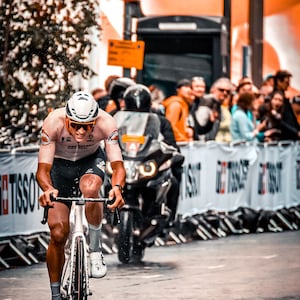 Road to the rainbow jersey - Glasgow 2023