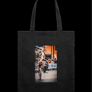 Van der Poel Tote Bag