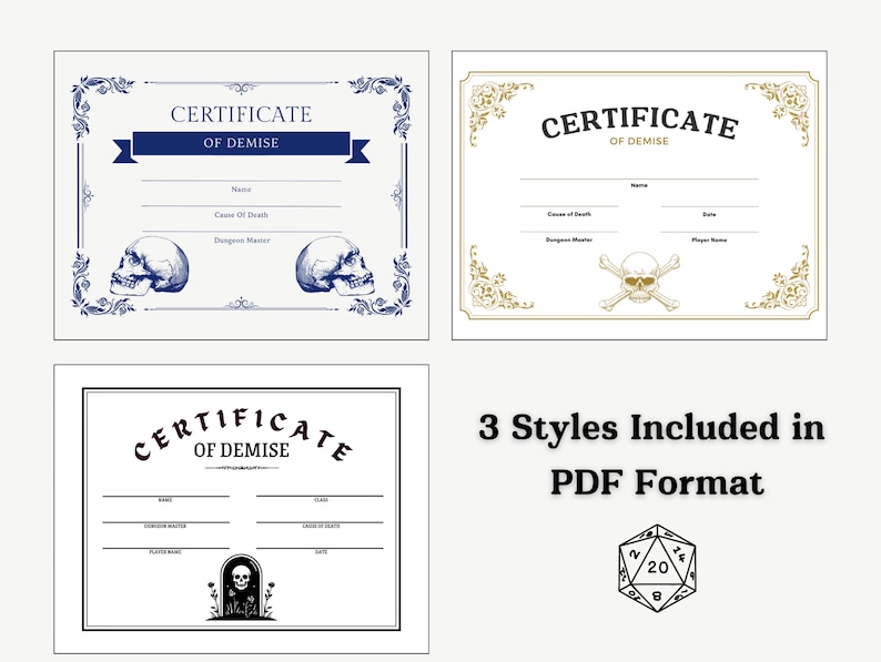 Complete Store Digital DND Files | DND Images & Character Sheet Bundle ...