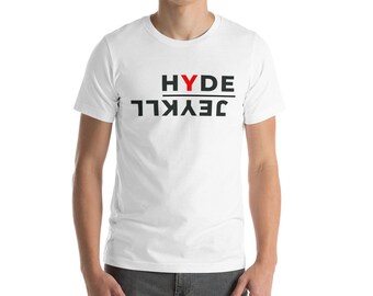 Jekyll Hyde Unisex T-Shirt