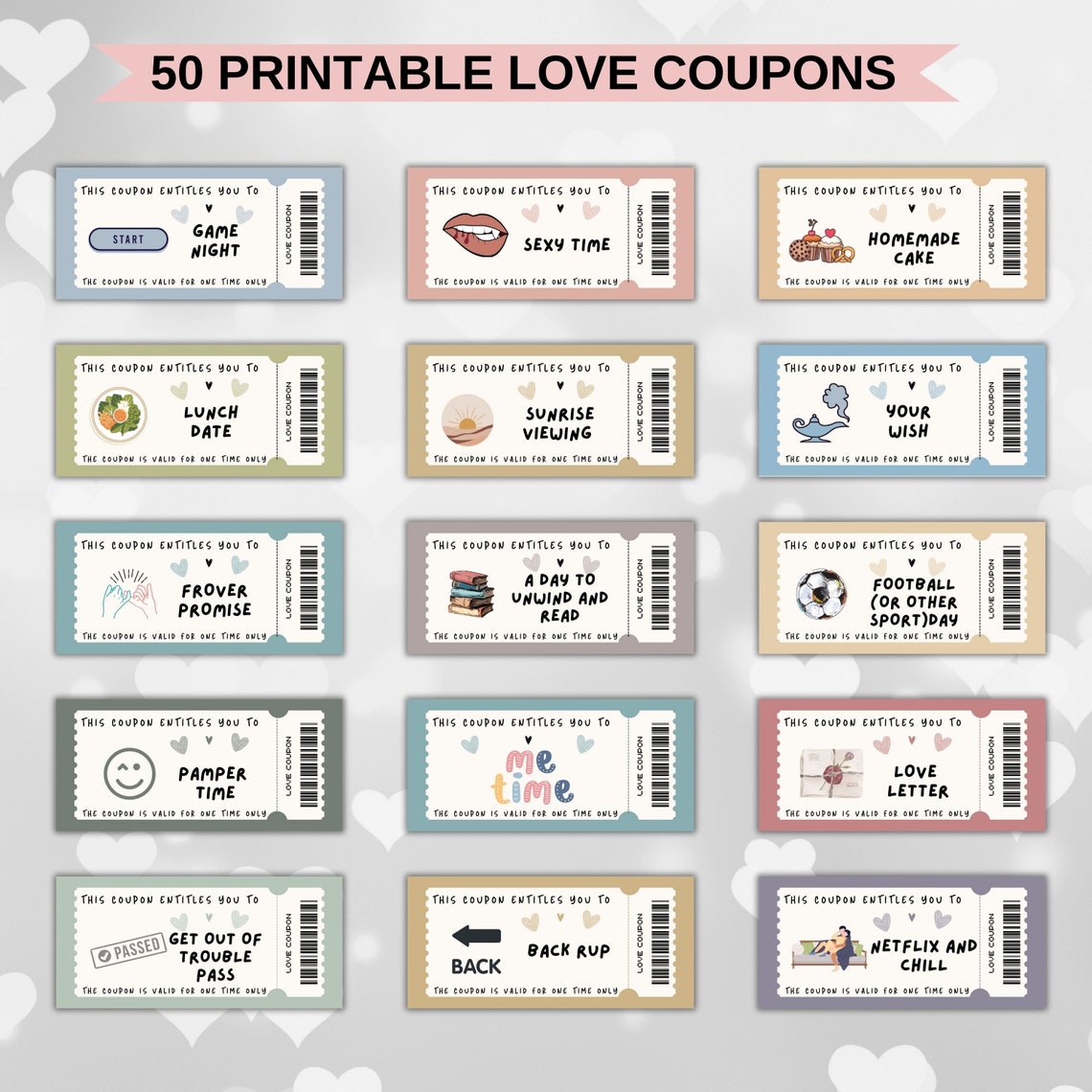 Boyfriend Coupon Book Boyfriend Valentine s Day Gift Coupon Book Boyfriend Coupon Book Boyfriend Valentine s Day Gift Coupon Book