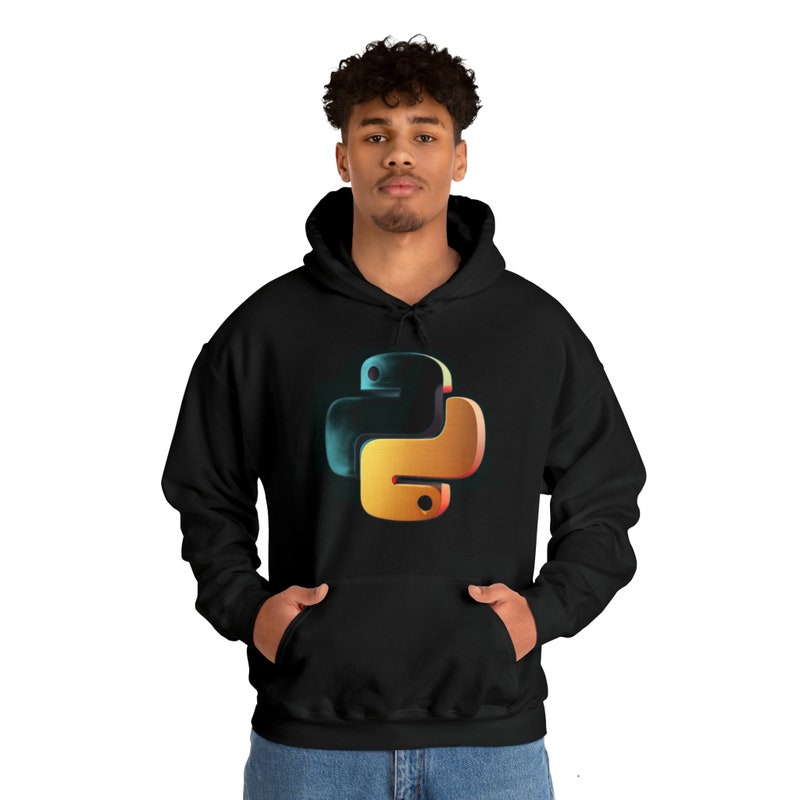 Python Programming Hoodie - Etsy