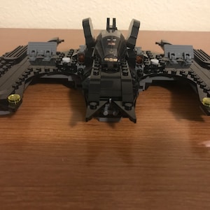 LEGO DC Batwing