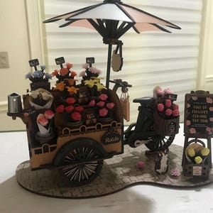ROLIFE Flower Cart