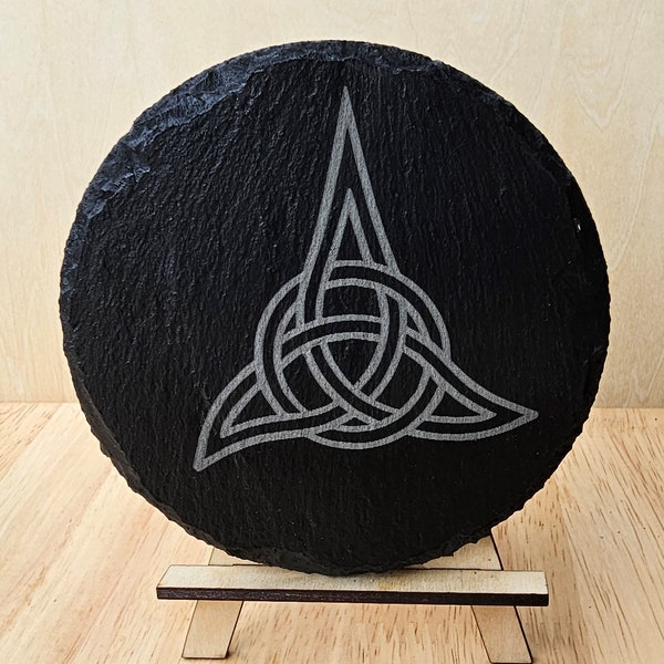 Star Trek Inspired Slate Coasters