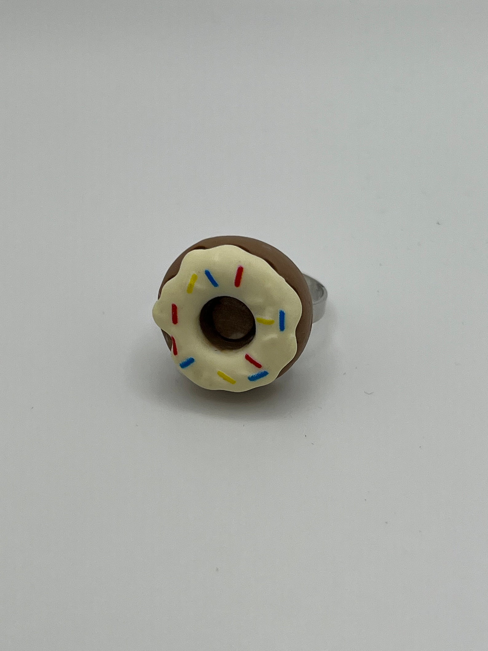 Food Rings, Desserts, Cheese, Yum Rings , Funky Statement Ring, Chunky, Unique, Fashion ...