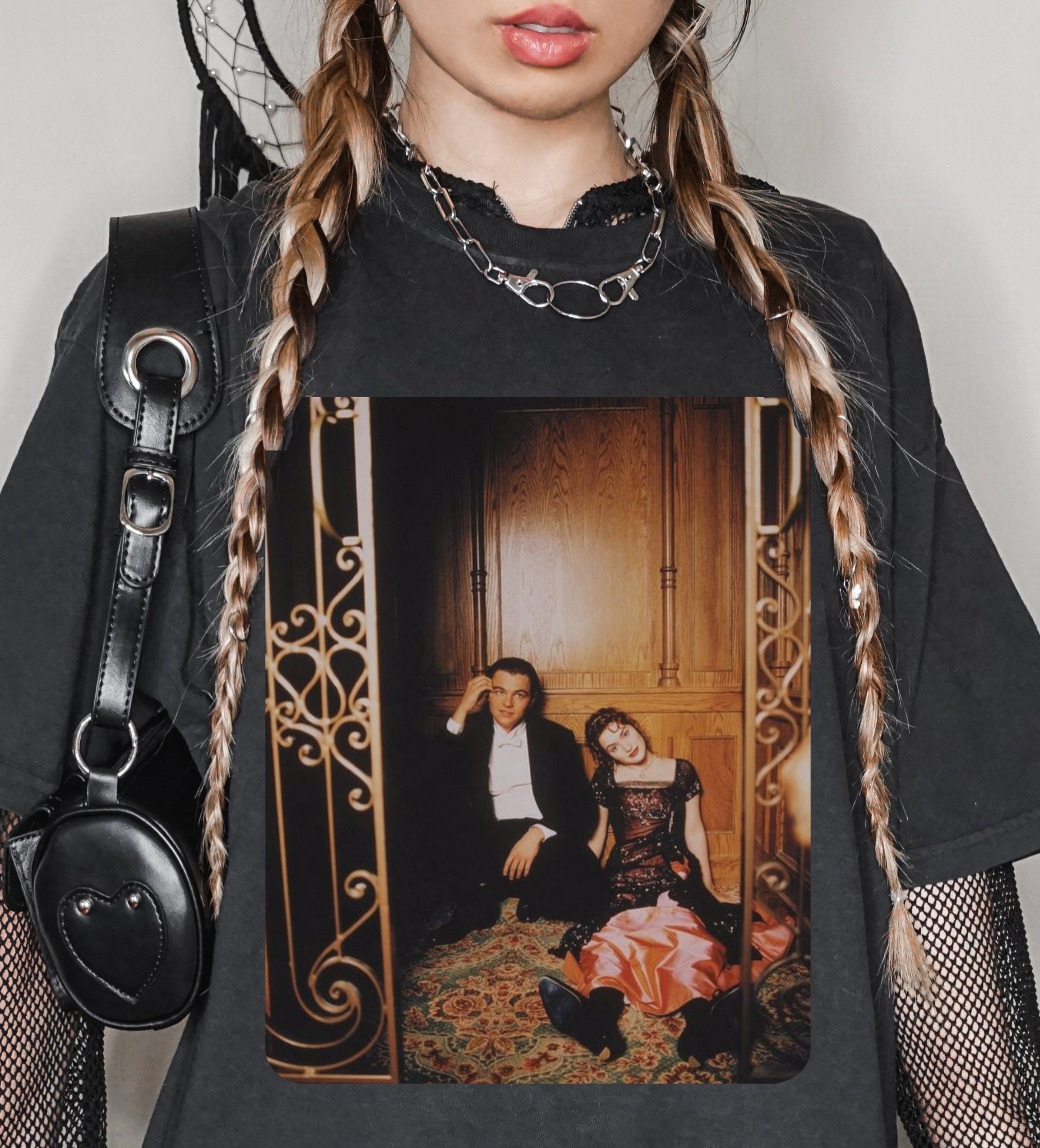 90s Titanic Shirt - Etsy 90s Titanic Shirt - Etsy