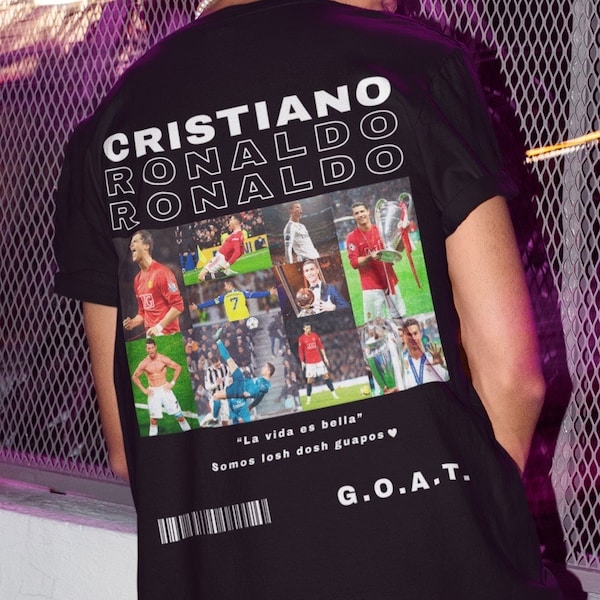 cristiano ronaldo t shirt india